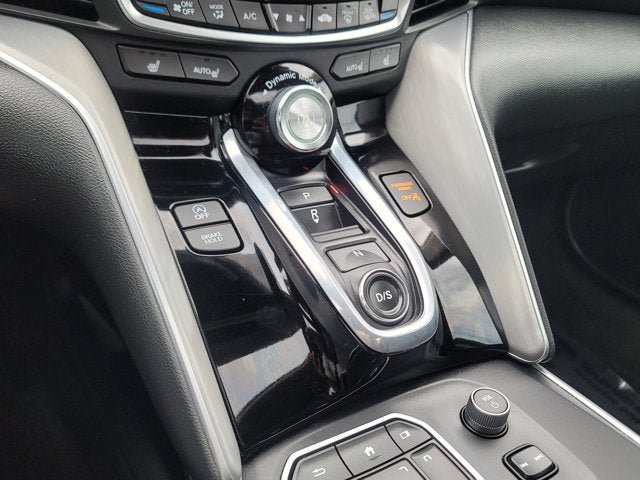 Used 2023 Acura TLX FWD image 25