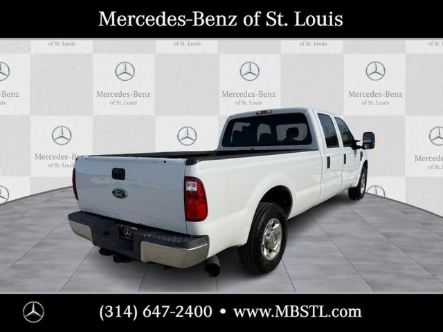 Used 2010 Ford F250 XLT image 3