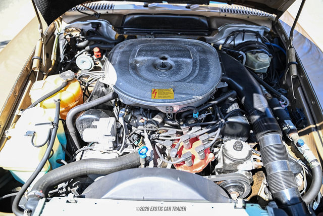 Used 1988 Mercedes-Benz 560 SL image 23