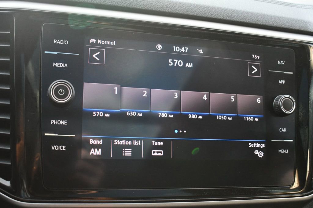 Used 2021 Volkswagen Atlas SEL Premium image 41