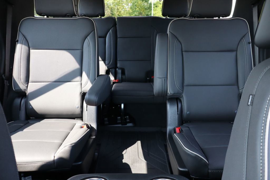 New 2025 Chevrolet Tahoe Premier image 45