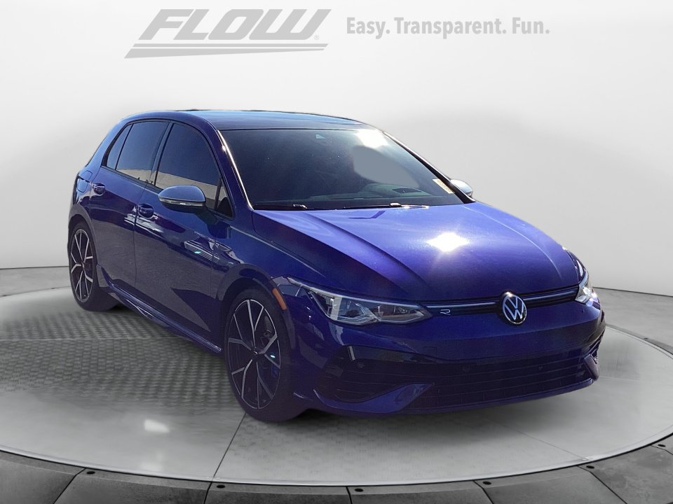 Certified 2024 Volkswagen Golf R AWD/4WD image 1