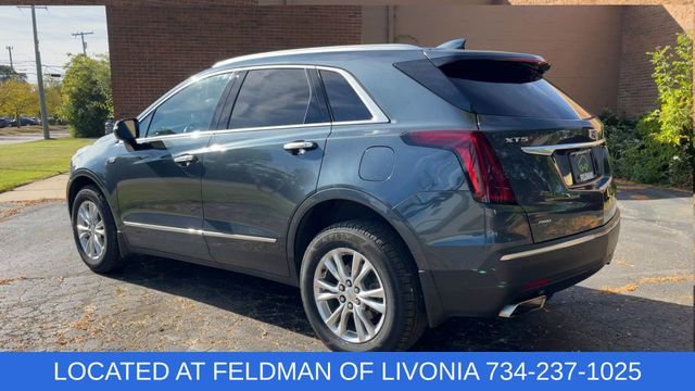 Used 2021 Cadillac XT5 Luxury w/ LPO, Floor Liner Package image 6