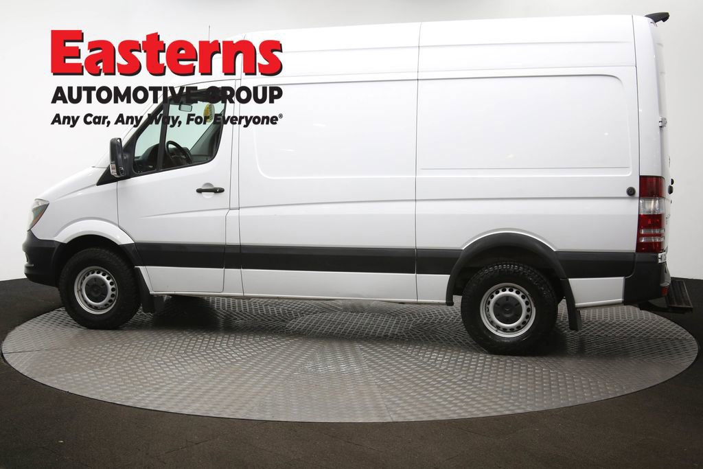 Used 2017 Mercedes-Benz Sprinter 144 Cargo image 58