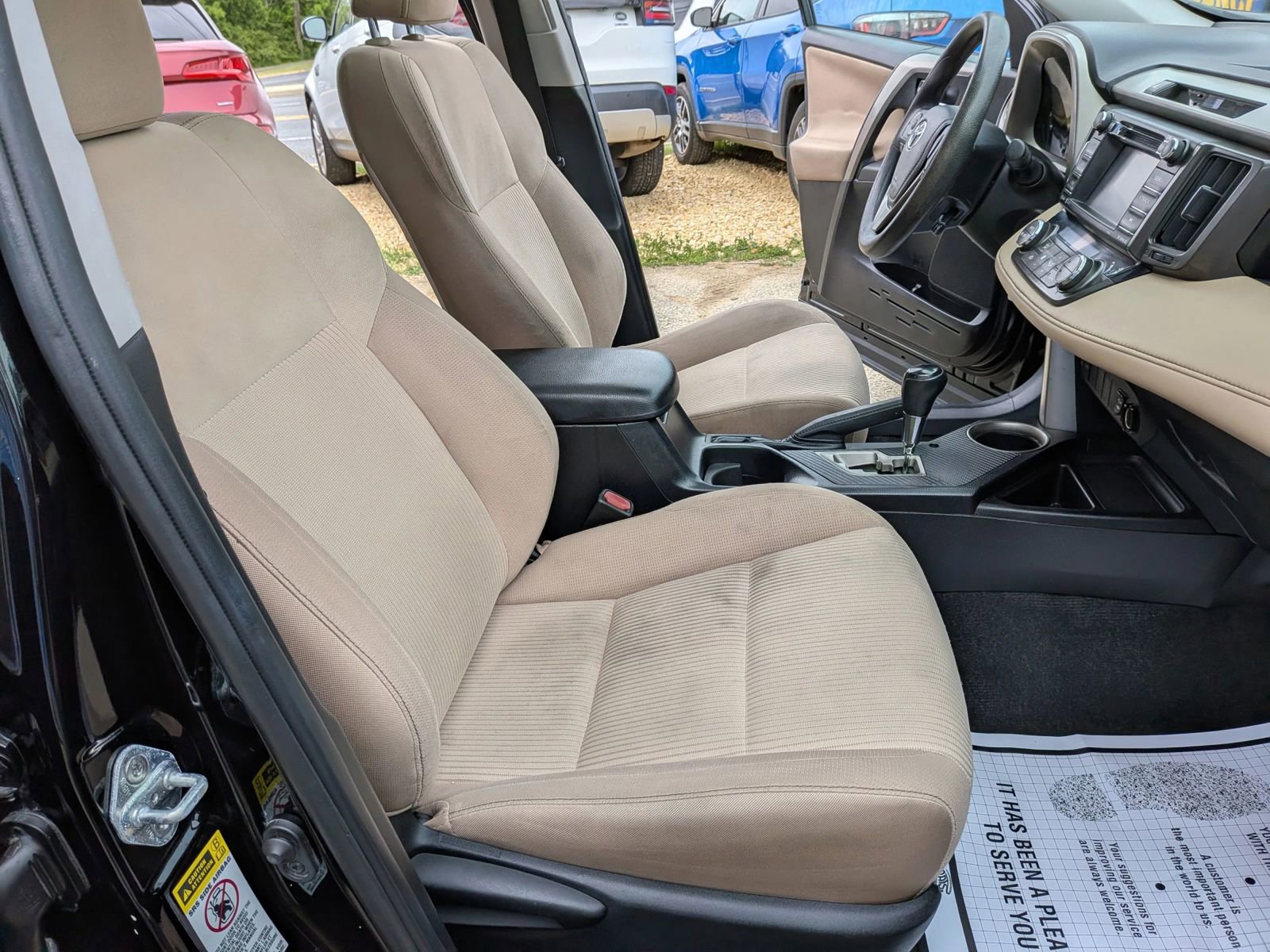 Used 2015 Toyota RAV4 XLE AWD/4WD image 36