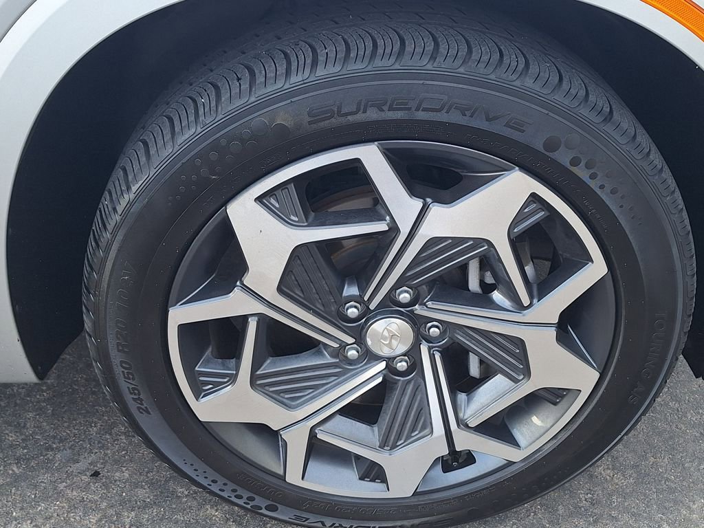 Used 2021 Hyundai Palisade Calligraphy image 34