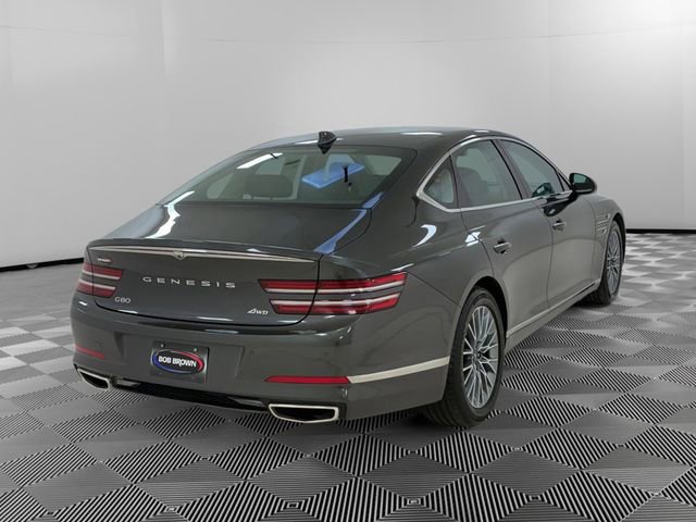Used 2023 Genesis G80 2.5T image 3