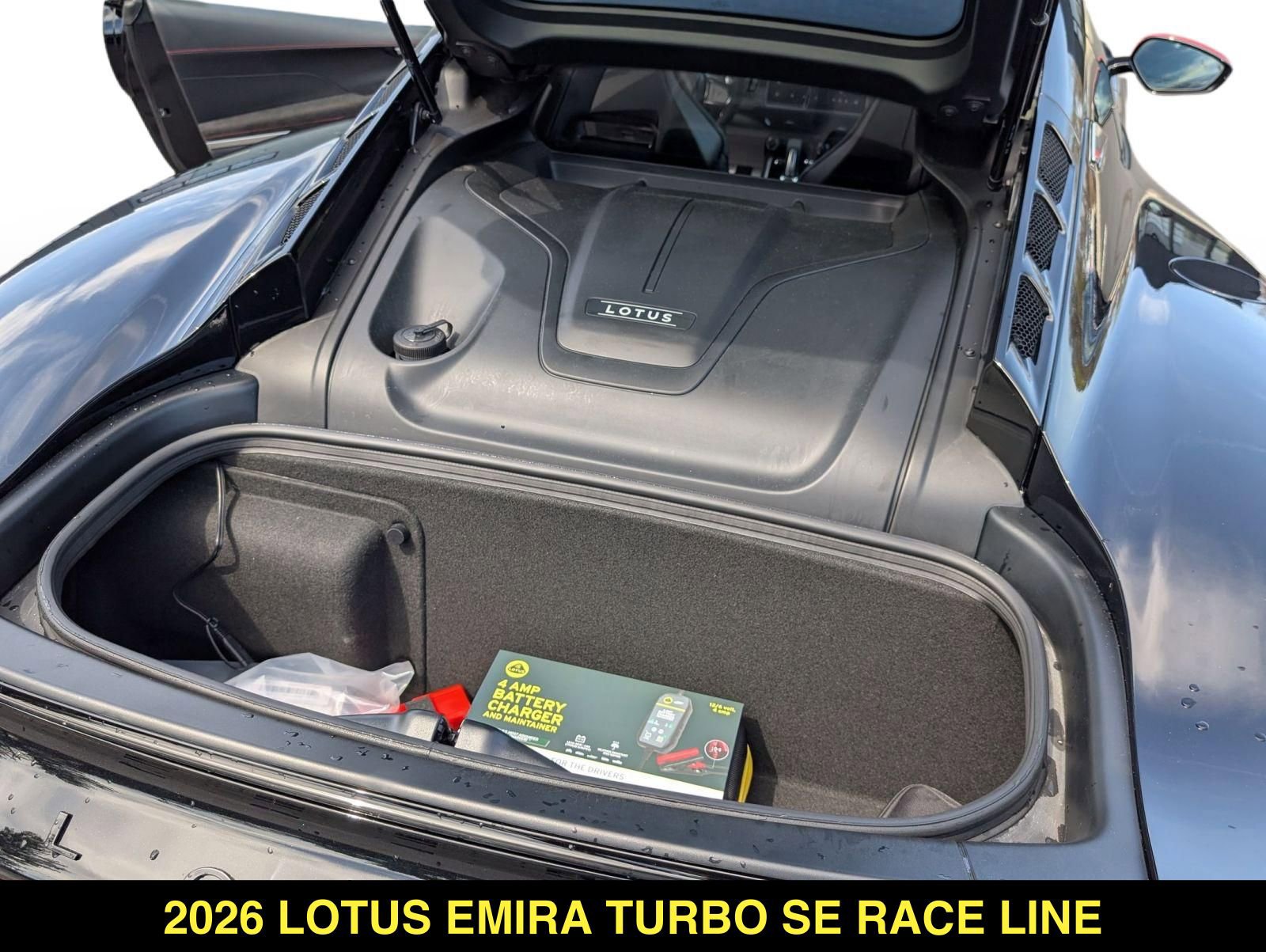 New 2026 Lotus Emira SE RWD image 32