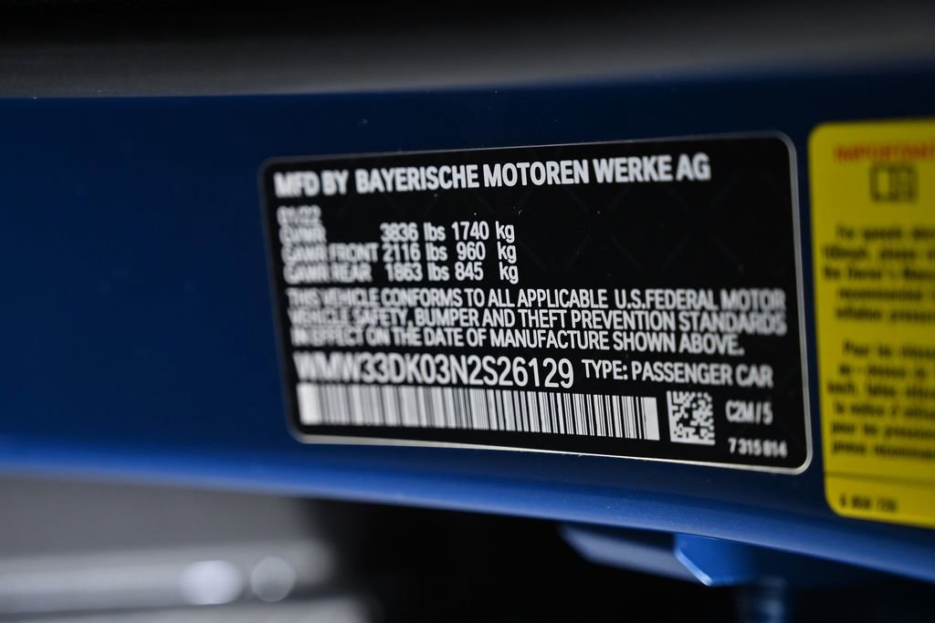 Certified 2022 MINI Cooper 4-Door Hardtop image 33