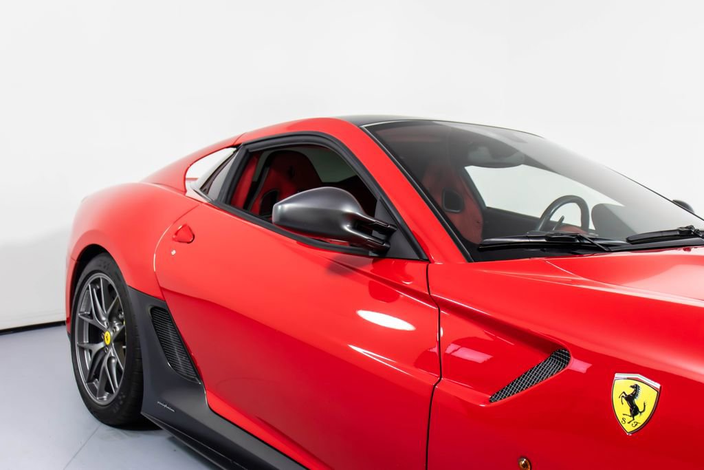 Used 2011 Ferrari 599 GTO image 14