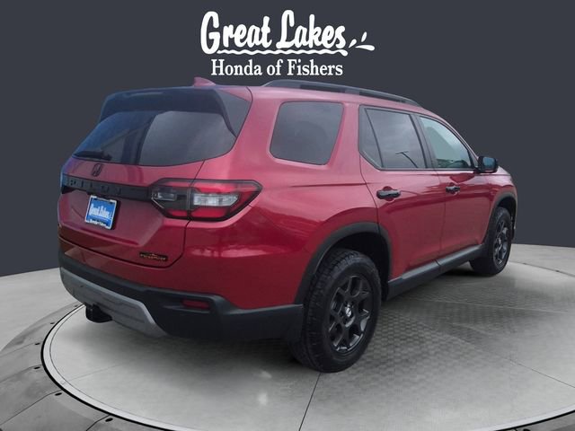 Used 2024 Honda Pilot TrailSport image 5