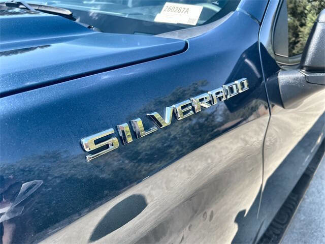 Used 2024 Chevrolet Silverado 1500 Custom image 30