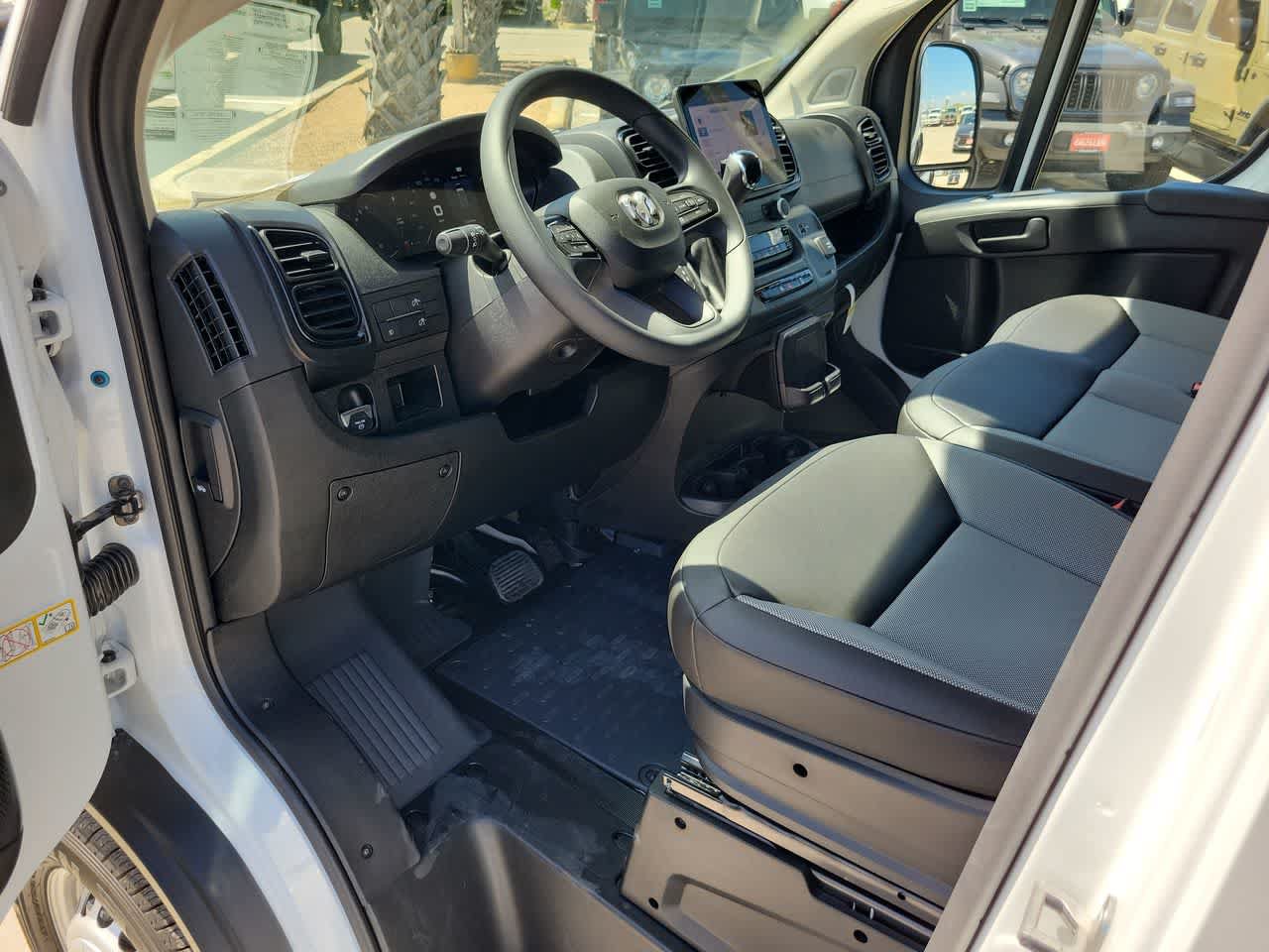 New 2026 RAM ProMaster 1500 w/ Premium Convenience Group FWD image 10