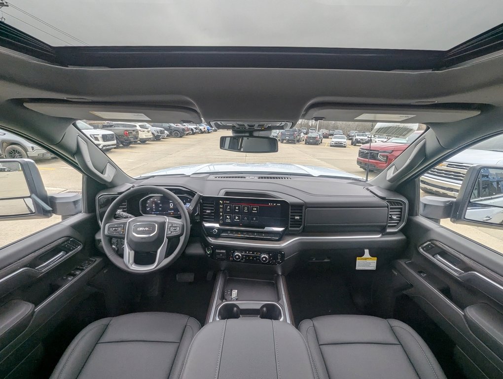 New 2026 GMC Sierra 2500 SLT w/ SLT Premium Package image 19