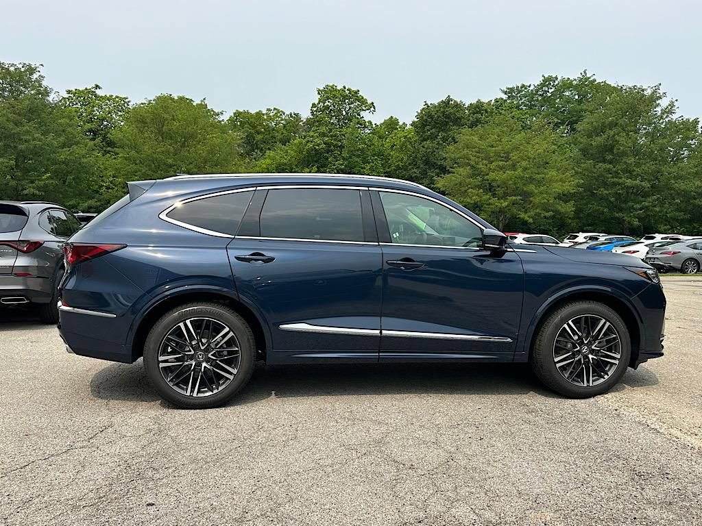 New 2026 Acura MDX w/ Advance Package AWD/4WD image 3