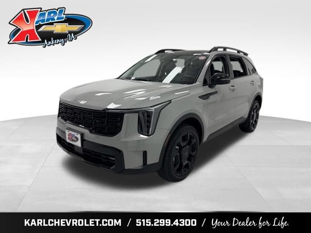 Used 2026 Kia Sorento X-Line EX