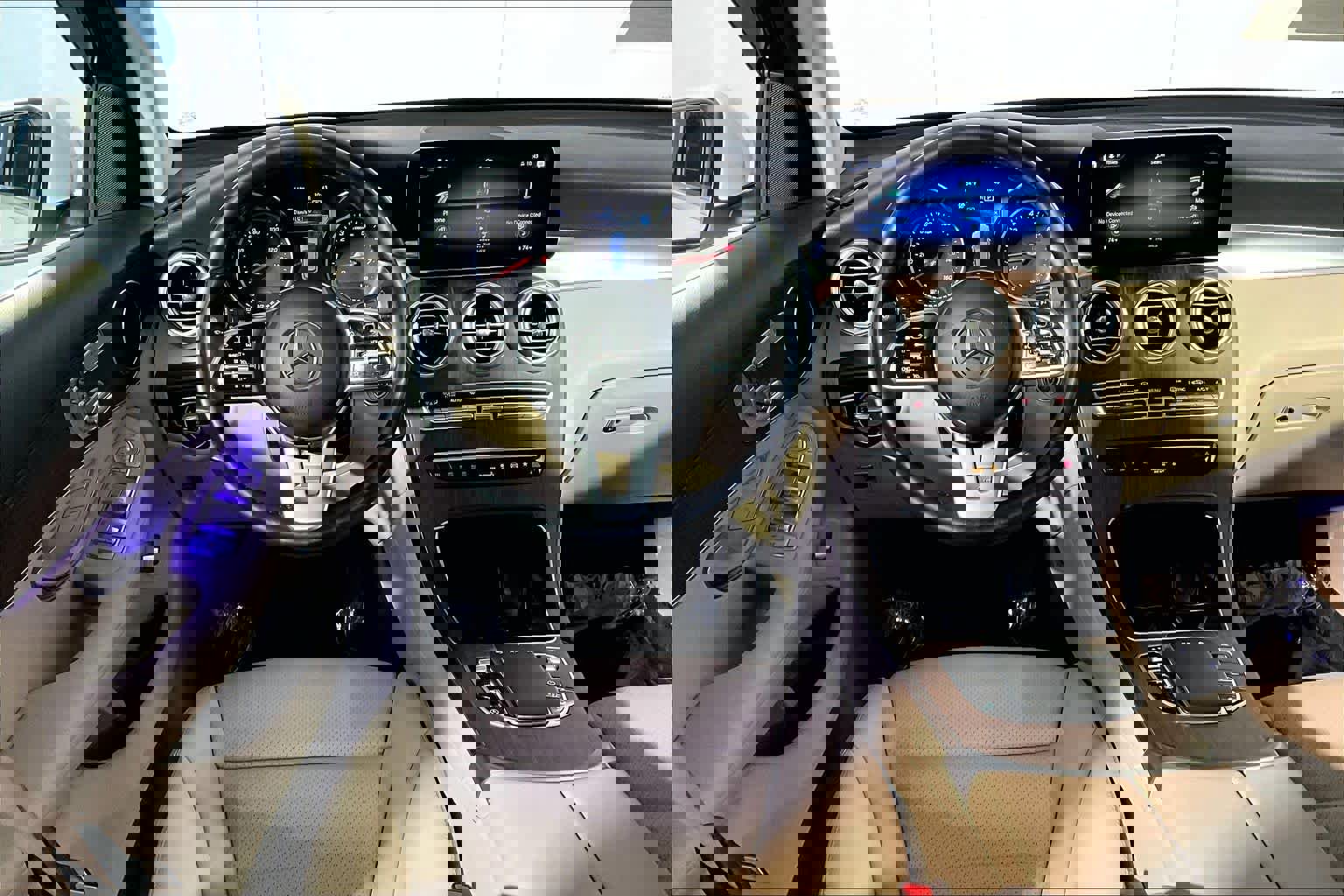 Certified 2022 Mercedes-Benz GLC 300 4MATIC image 6