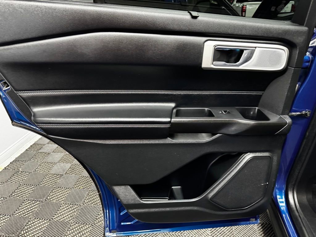 Used 2020 Ford Explorer ST w/ ST High-Performance Pack AWD/4WD image 43