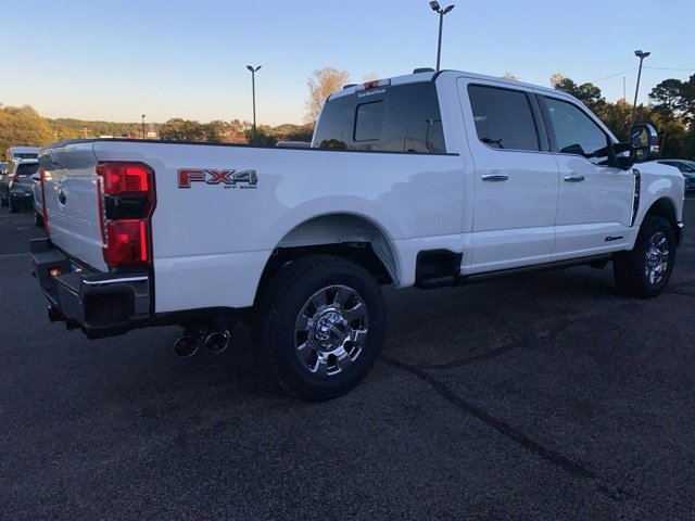 New 2026 Ford F350 Lariat w/ Lariat Ultimate Package image 3