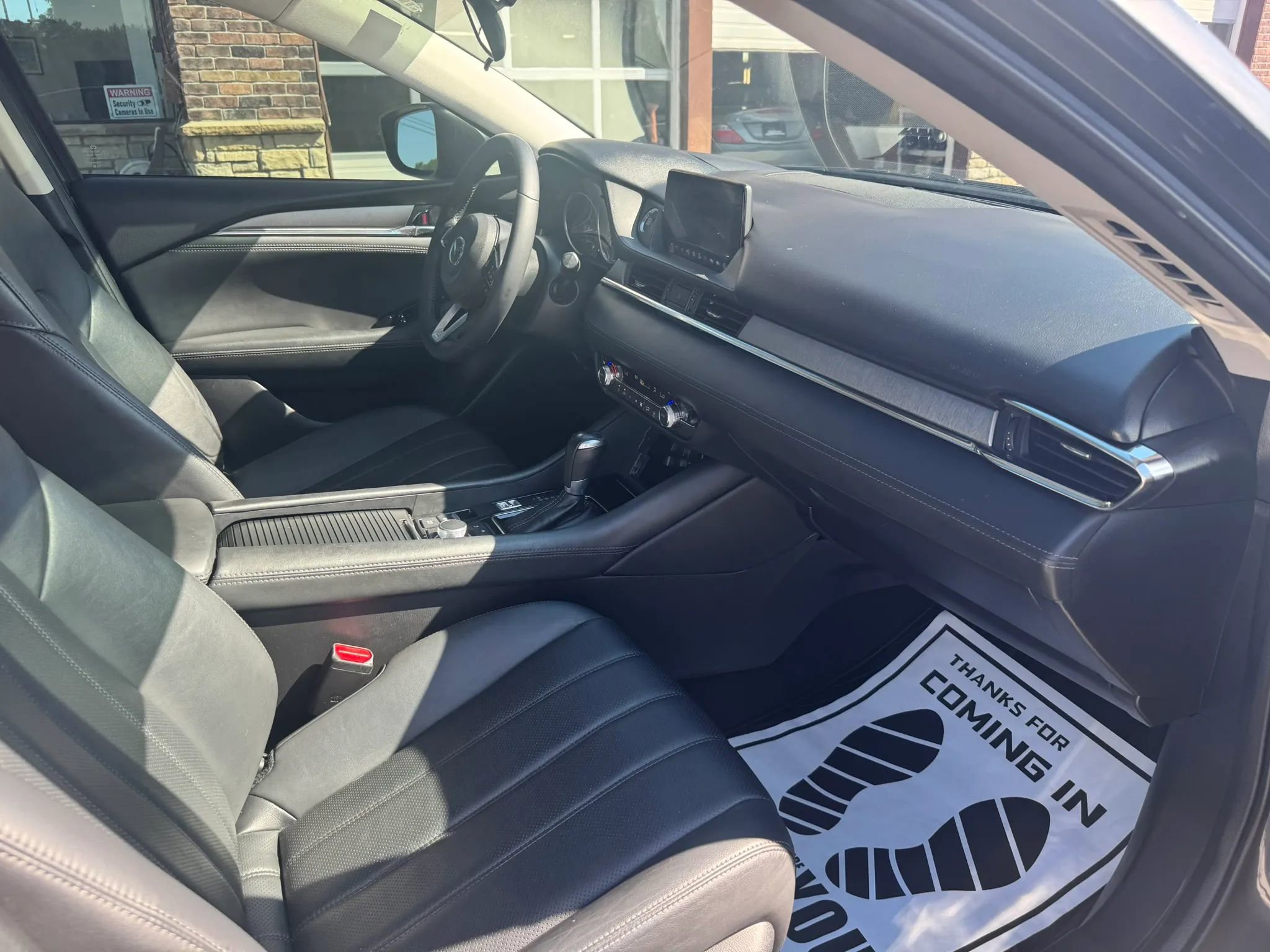 Used 2019 MAZDA MAZDA6 Touring FWD image 36