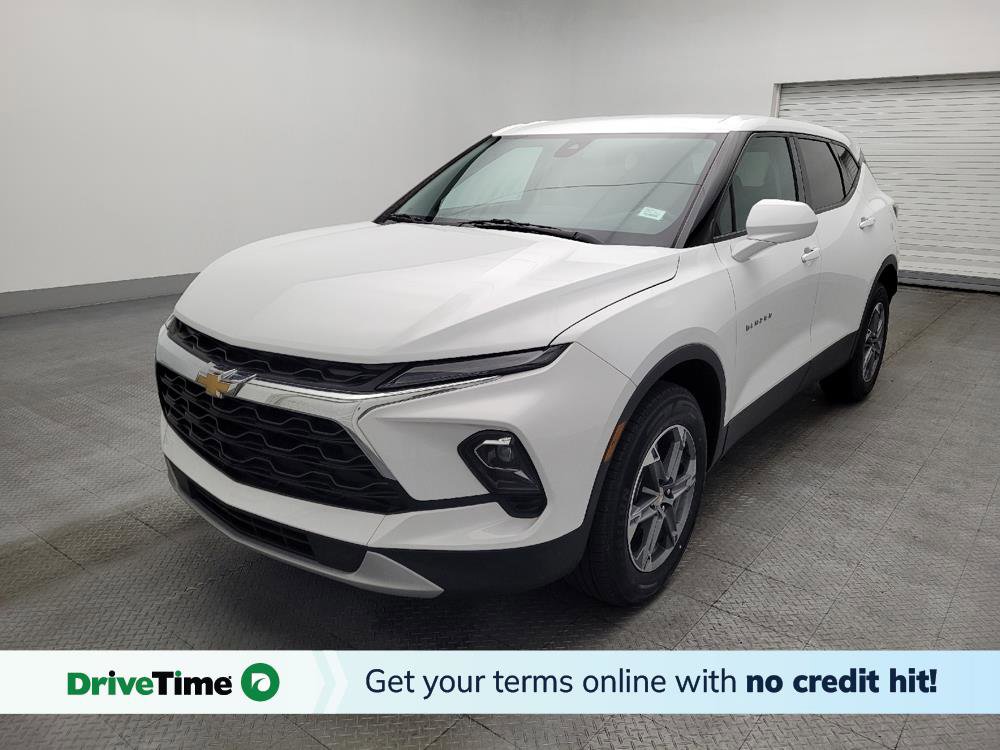 Used 2023 Chevrolet Blazer LT image 1