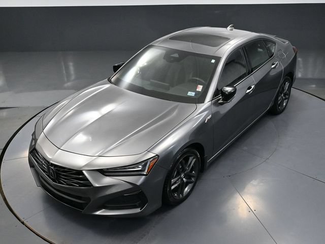 Used 2025 Acura TLX w/ A-SPEC Package AWD/4WD image 57