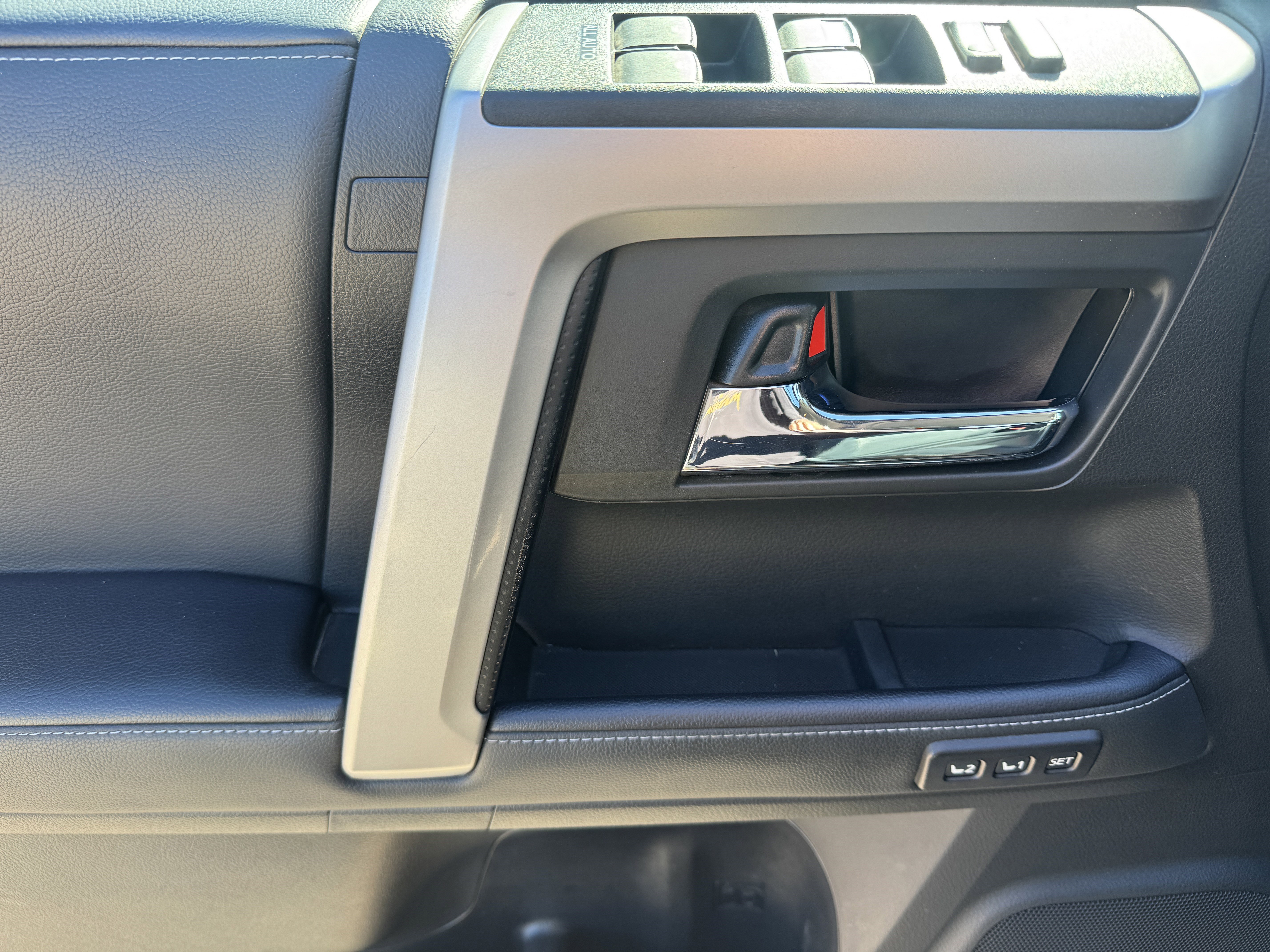 Certified 2021 Toyota 4Runner Limited image 9