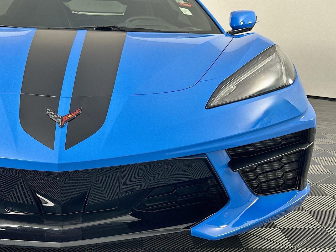 Used 2024 Chevrolet Corvette Stingray Coupe w/ 1LT image 7