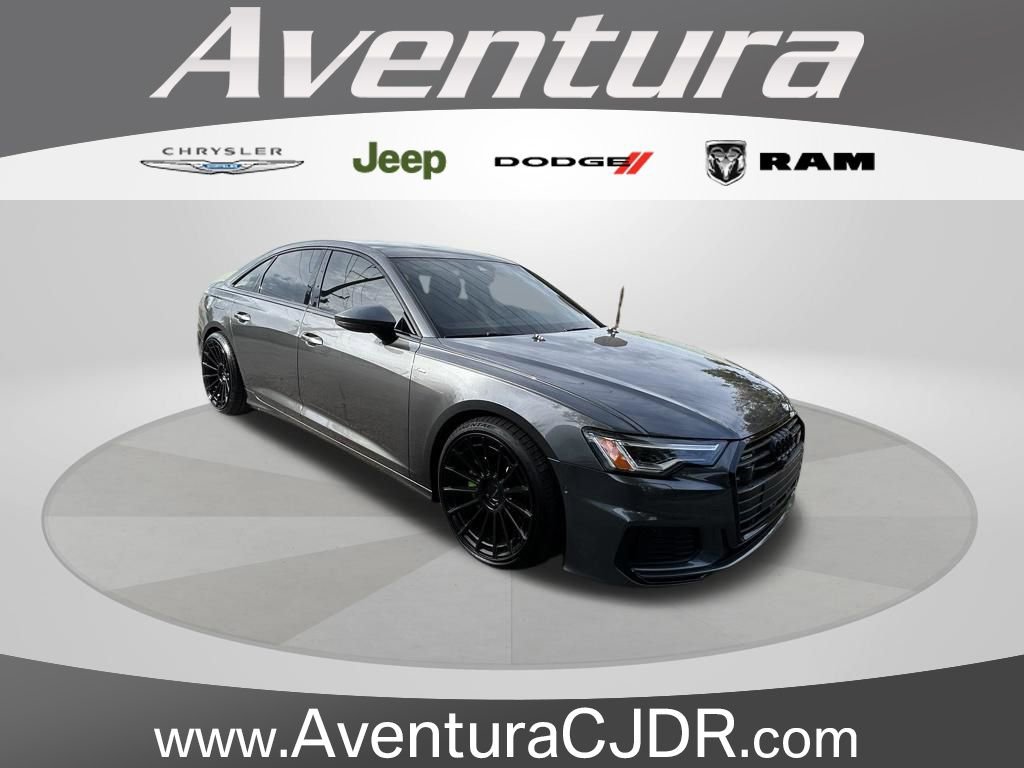 Used 2022 Audi A6 Premium Plus w/ Premium Plus Package