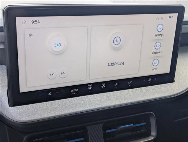 New 2026 Ford Maverick XLT FWD image 11