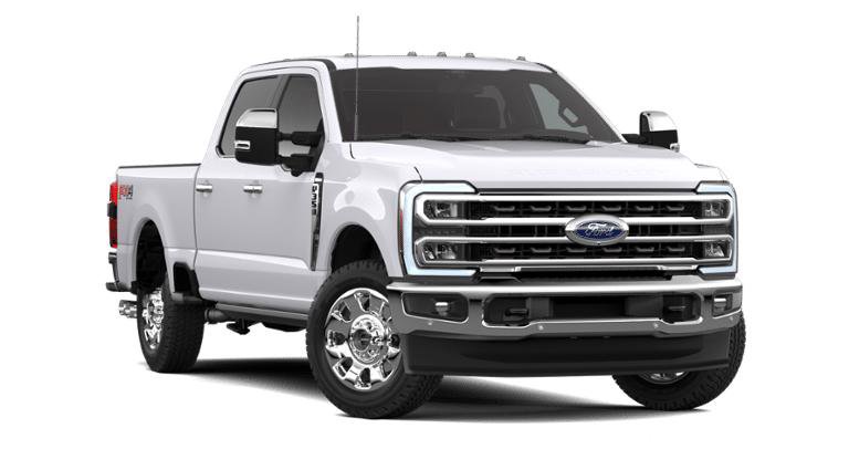 New 2026 Ford F350 King Ranch w/ Chrome Package image 4