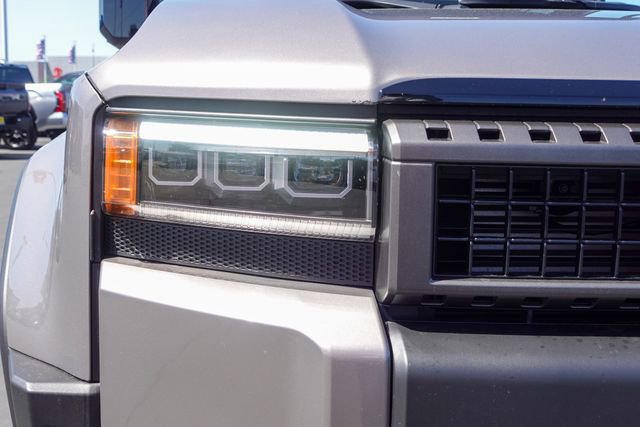 Certified 2024 Toyota Land Cruiser AWD/4WD image 5