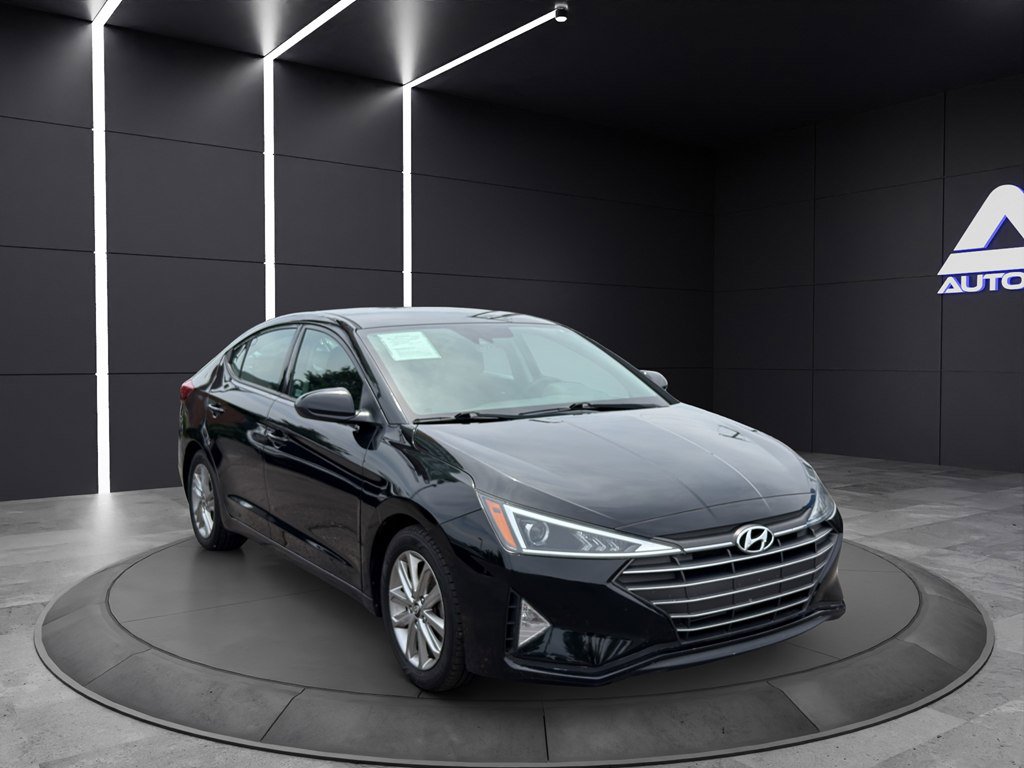 Used 2020 Hyundai Elantra SEL w/ Cargo Package (C1) FWD image 3