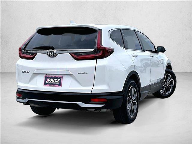 Used 2022 Honda CR-V EX image 2