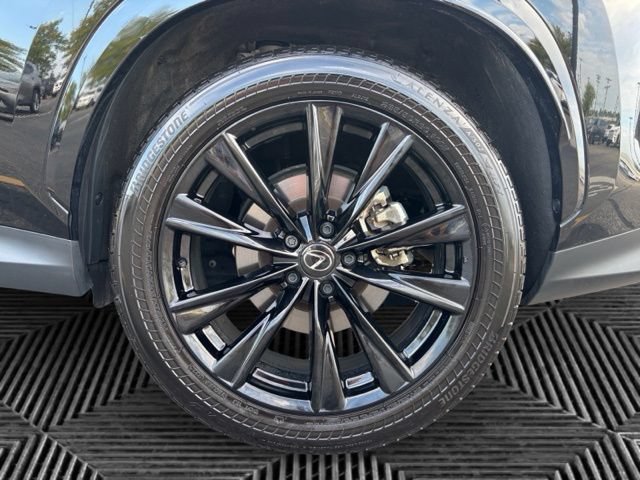 Used 2025 Lexus NX 350 F Sport AWD/4WD image 32