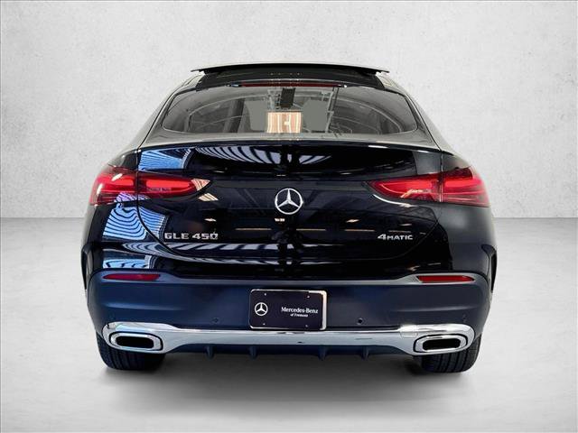 New 2026 Mercedes-Benz GLE 450 4MATIC Coupe image 6