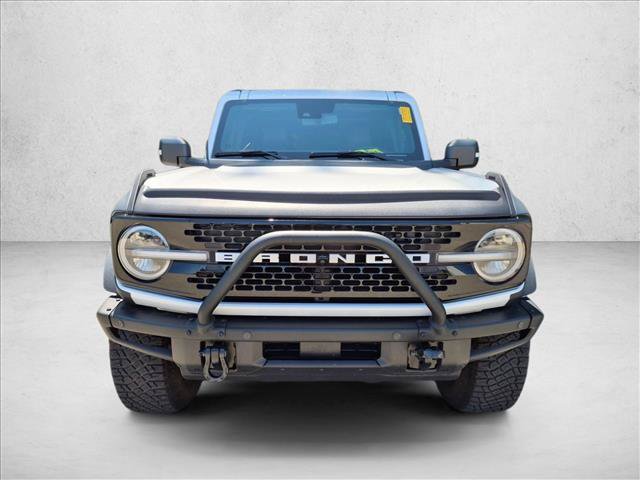 Used 2023 Ford Bronco Wildtrak AWD/4WD video 2