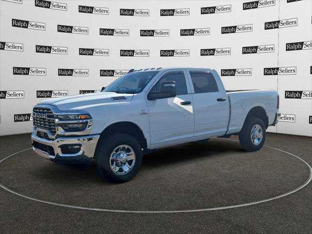 Certified 2025 RAM 2500 Tradesman image 2