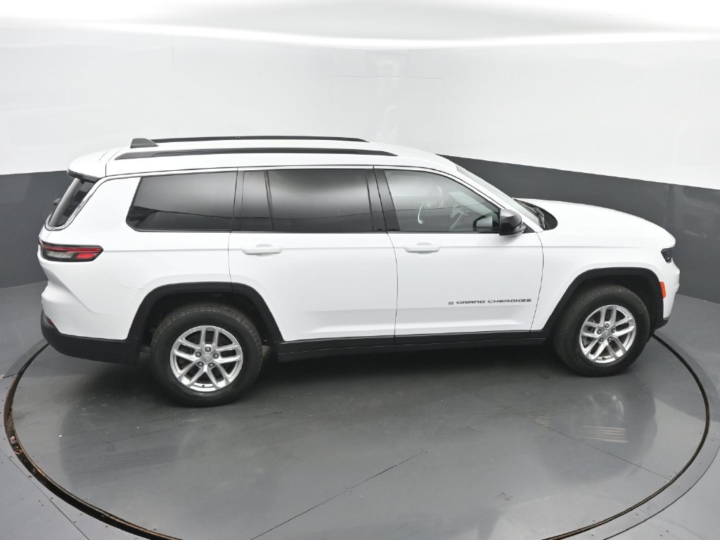 Used 2025 Jeep Grand Cherokee L Laredo w/ Luxury Tech Group I AWD/4WD image 47
