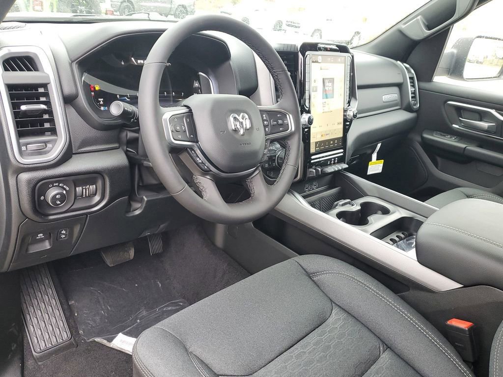New 2026 RAM 1500 Big Horn AWD/4WD image 22