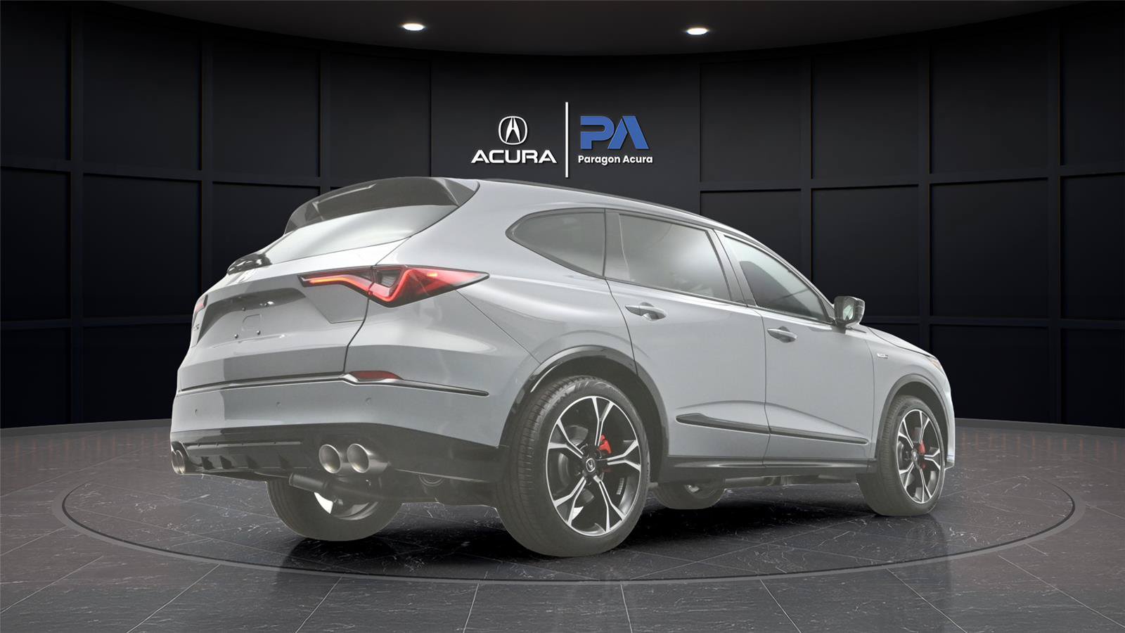 Certified 2026 Acura MDX Type S AWD/4WD image 40