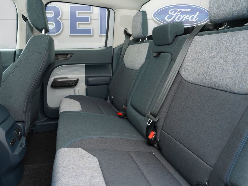 New 2025 Ford Maverick XLT w/ Equipment Group 301A image 18