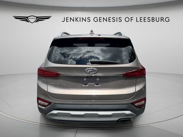 Used 2020 Hyundai Santa Fe Limited FWD image 6