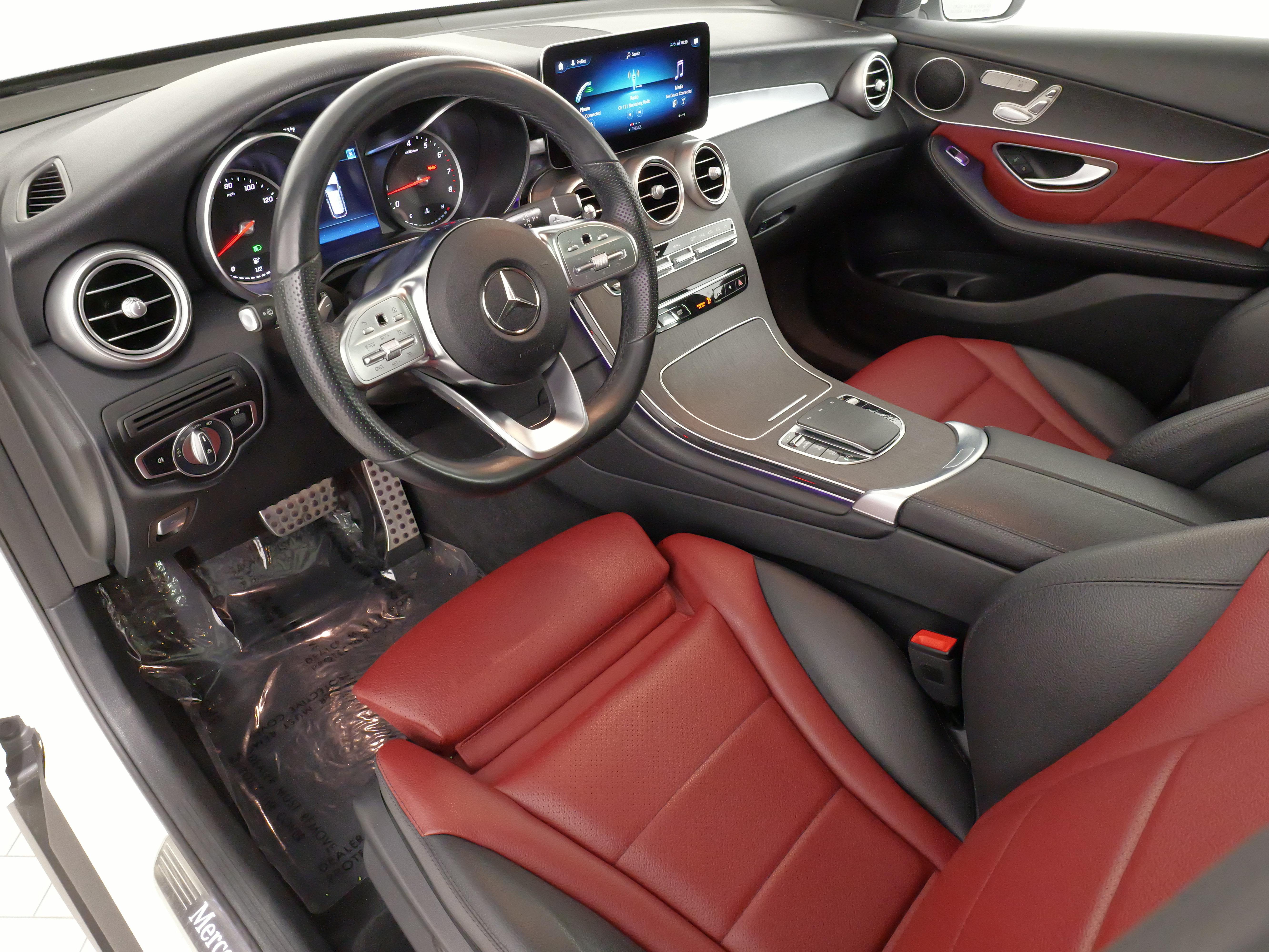 Used 2022 Mercedes-Benz GLC 300 4MATIC image 26