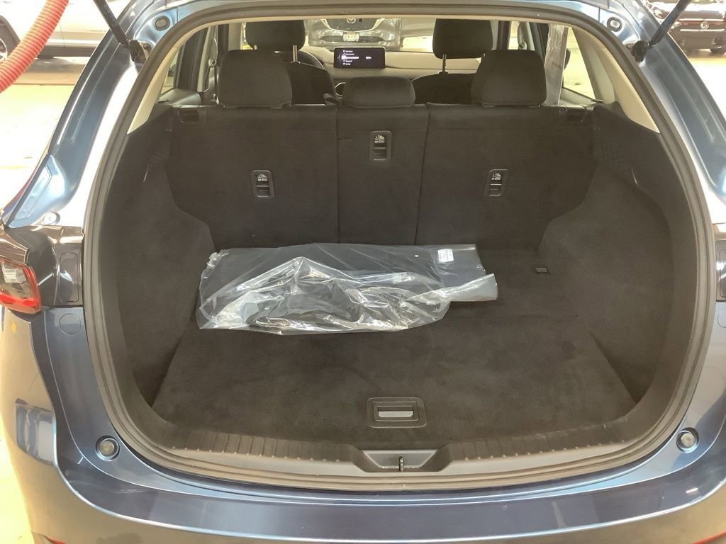 Certified 2023 MAZDA CX-5 AWD 2.5 S image 16