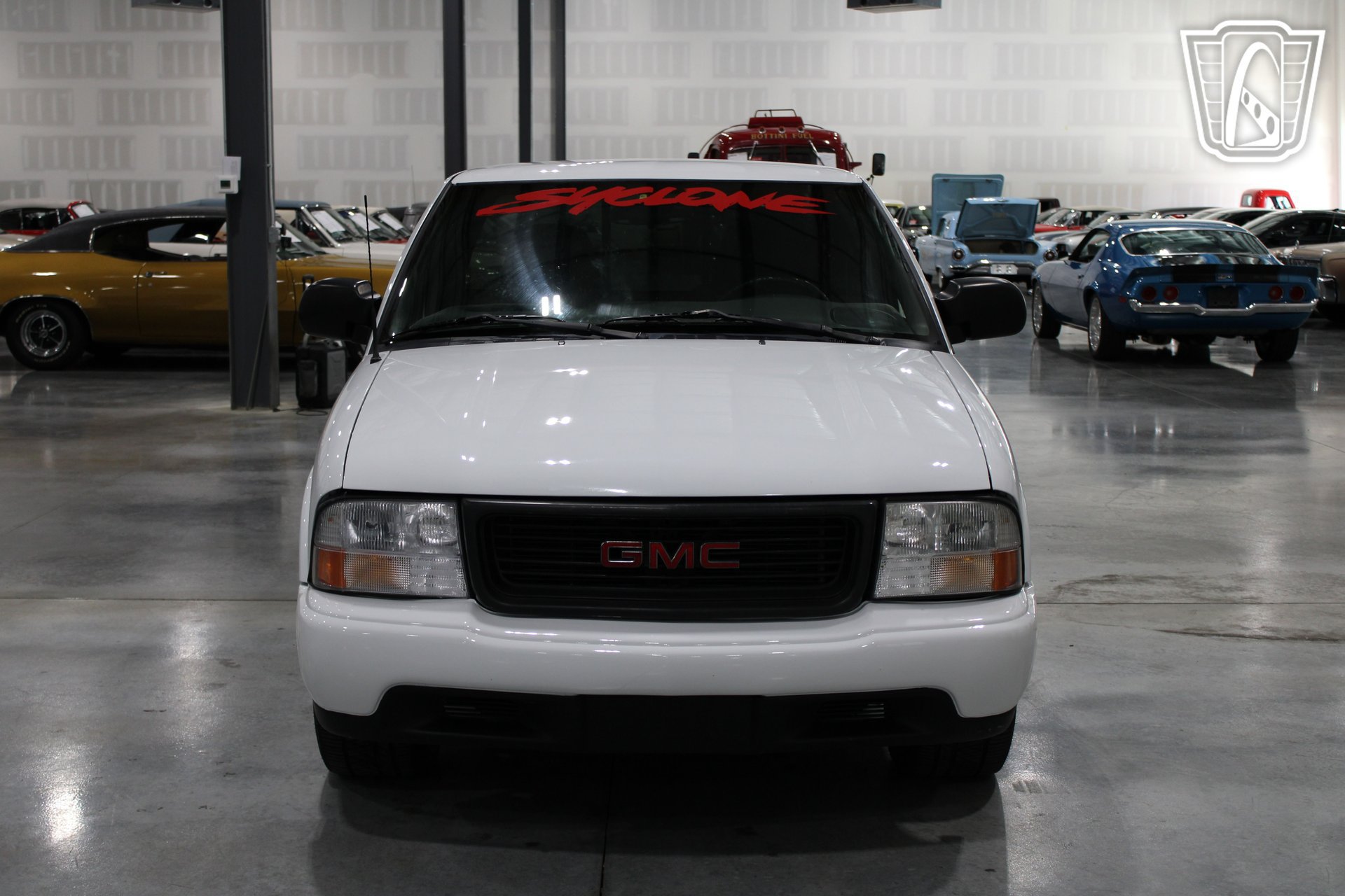 Used 2003 GMC Sonoma SLS w/ SLS Preferred Equipment Group RWD image 19