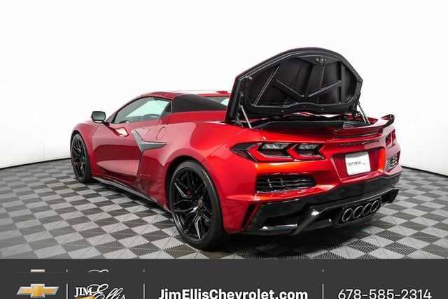 Certified 2023 Chevrolet Corvette Z06 image 31