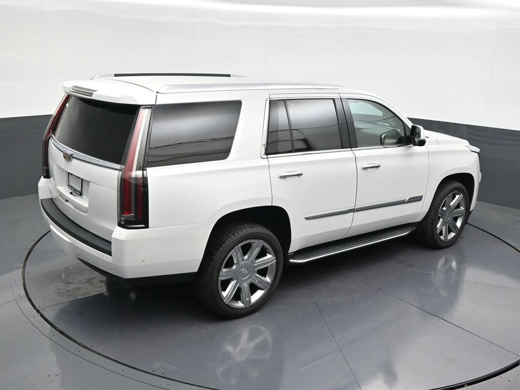 Used 2019 Cadillac Escalade Luxury RWD image 20
