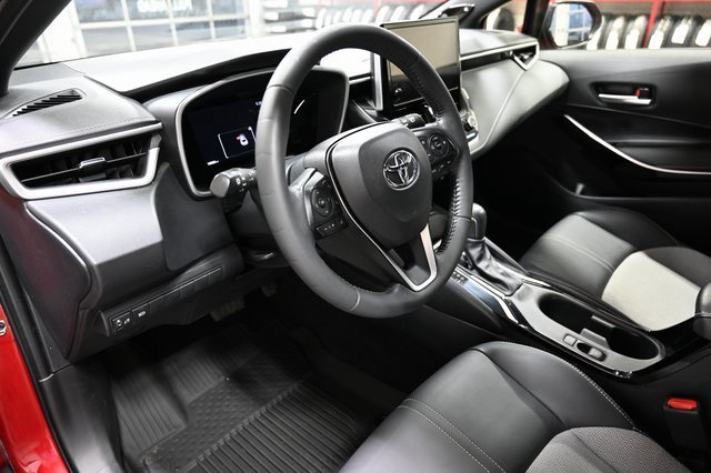 Used 2025 Toyota Corolla XSE image 22