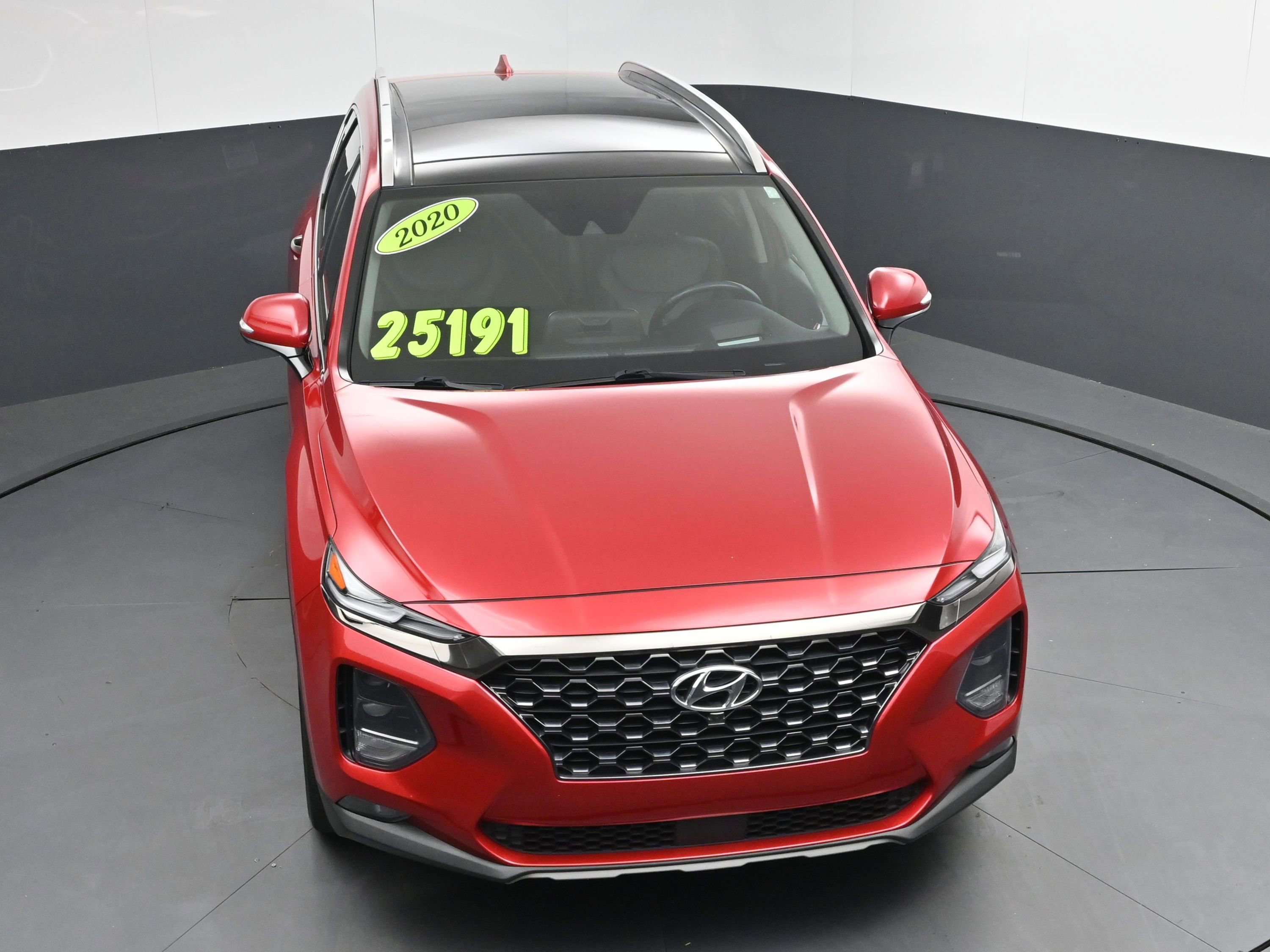 Used 2020 Hyundai Santa Fe Limited image 28